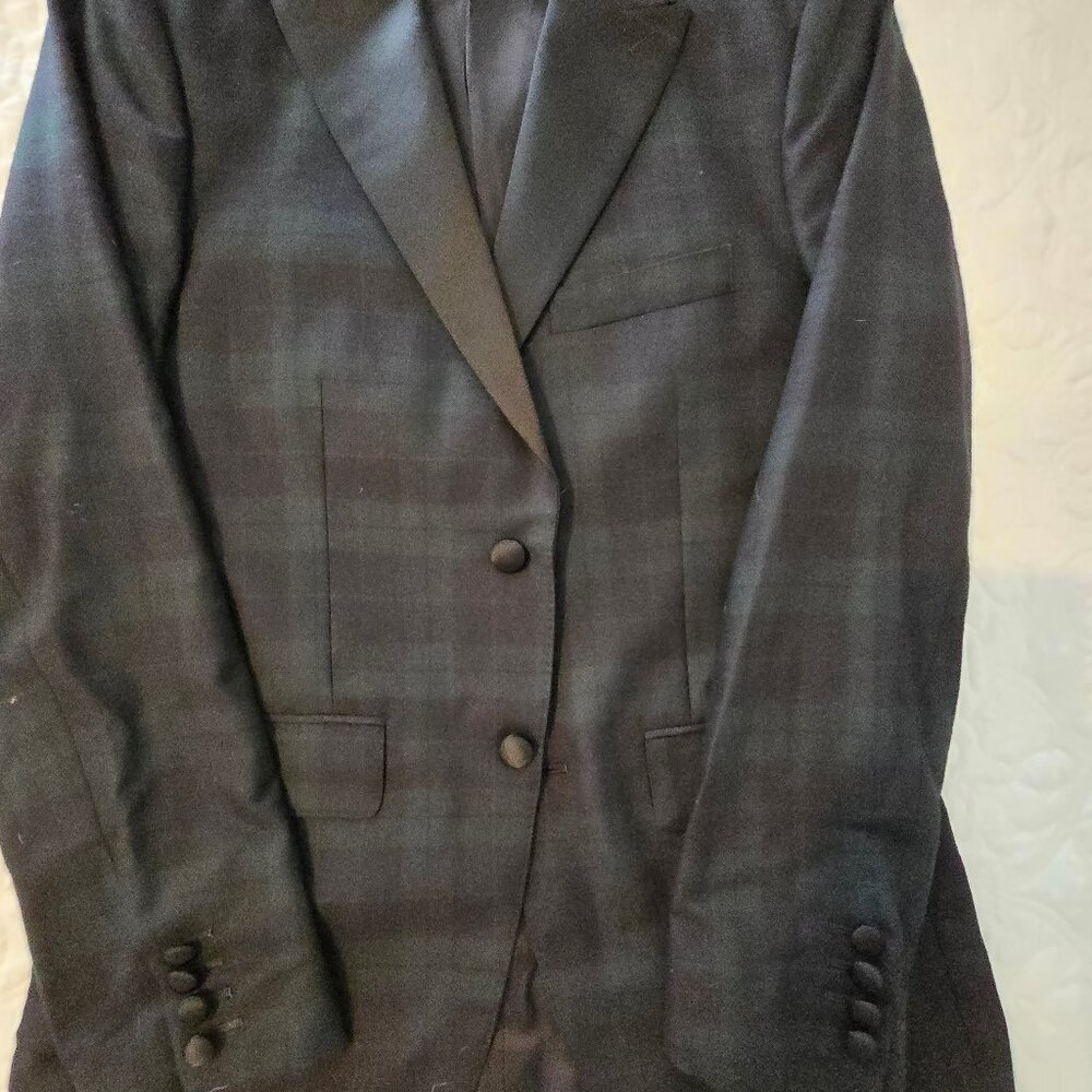 Men's Jack Spade Suit/Tuxedo